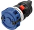Кулачковый переключатель TDM ELECTRIC КПУ11О-25/0102 (0-1-2 1р) SQ0715-0038 3