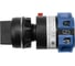 Кулачковый переключатель TDM ELECTRIC КПУ11О-25/0102 (0-1-2 1р) SQ0715-0038 4