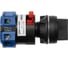 Кулачковый переключатель TDM ELECTRIC КПУ11О-25/0102 (0-1-2 1р) SQ0715-0038 5
