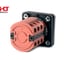 Переключатель кулачковый HLT ПК-1-43 10А 3P 1-0-2 IP65 085-21-117 2