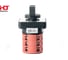 Переключатель кулачковый HLT ПК-1-43 10А 3P 1-0-2 IP65 085-21-117 5