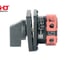 Переключатель кулачковый HLT ПК-1-41 10А 1P 1-0-2 IP65 085-21-113 3