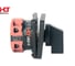 Переключатель кулачковый HLT ПК-1-41 10А 1P 1-0-2 IP65 085-21-113 4