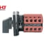 Переключатель кулачковый HLT ПК-1-24 10А 4P 1-0-2 IP65 085-21-107 4