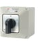 Переключатель кулачковый HLT ПК-3-13 40А 3P ВКЛ-ВЫКЛ IP54 085-21-060 1
