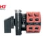 Переключатель кулачковый HLT ПК-1-42 25А 2P 1-0-2 IP65 085-21-116 2