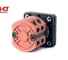 Переключатель кулачковый HLT ПК-1-42 25А 2P 1-0-2 IP65 085-21-116 5