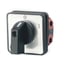 Переключатель кулачковый HLT ПК-1-11 10А 1P 0-1 IP65 085-21-062 1
