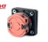 Переключатель кулачковый HLT ПК-1-11 10А 1P 0-1 IP65 085-21-062 5