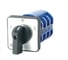Переключатель кулачковый HLT ПК-1-43 63А 3P 1-0-2 IP65 085-21-120 1