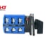 Переключатель кулачковый HLT ПК-1-43 63А 3P 1-0-2 IP65 085-21-120 3