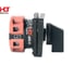 Переключатель кулачковый HLT ПК-1-21 25А 1P 1-0-2 IP65 085-21-093 3
