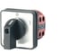 Переключатель кулачковый HLT ПК-1-13 10А 3P 0-1 IP65 085-21-078 1
