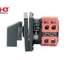 Переключатель кулачковый HLT ПК-1-13 10А 3P 0-1 IP65 085-21-078 2