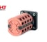 Переключатель кулачковый HLT ПК-1-24 25А 4P 1-0-2 IP65 085-21-109 5