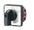 Переключатель кулачковый HLT ПК-1-31 10А 1P 1-2 IP65 085-21-111 1