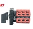 Переключатель кулачковый HLT ПК-1-53 25А 3P 1-2 IP65 085-21-126 2