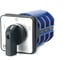 Переключатель кулачковый HLT ПК-1-23 32А 3P 1-0-2 IP65 085-21-103 1