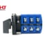 Переключатель кулачковый HLT ПК-1-23 32А 3P 1-0-2 IP65 085-21-103 2