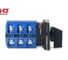 Переключатель кулачковый HLT ПК-1-23 32А 3P 1-0-2 IP65 085-21-103 3
