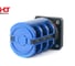 Переключатель кулачковый HLT ПК-1-23 32А 3P 1-0-2 IP65 085-21-103 4
