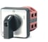 Переключатель кулачковый HLT ПК-1-14 25А 4P 0-1 IP65 085-21-088 1