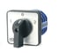 Переключатель кулачковый HLT ПК-1-43 32А 3P 1-0-2 IP65 085-21-119 1