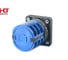 Переключатель кулачковый HLT ПК-1-43 32А 3P 1-0-2 IP65 085-21-119 5