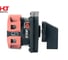 Переключатель кулачковый HLT ПК-1-41 25А 1P 1-0-2 IP65 085-21-114 3