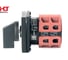 Переключатель кулачковый HLT ПК-1-13 25А 3P 0-1 IP65 085-21-080 3