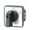 Переключатель кулачковый HLT ПК-1-21 10А 1P 1-0-2 IP65 085-21-091 1