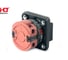Переключатель кулачковый HLT ПК-1-21 10А 1P 1-0-2 IP65 085-21-091 3