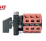 Переключатель кулачковый HLT ПК-1-23 25А 3P 1-0-2 IP65 085-21-101 3
