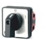 Переключатель кулачковый HLT ПК-1-12 10А 2P 0-1 IP65 085-21-070 1