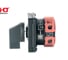 Переключатель кулачковый HLT ПК-1-12 10А 2P 0-1 IP65 085-21-070 4