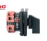 Переключатель кулачковый HLT ПК-1-12 10А 2P 0-1 IP65 085-21-070 5