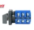 Переключатель кулачковый HLT ПК-1-23 63А 3P 1-0-2 IP65 085-21-105 4
