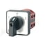 Переключатель кулачковый HLT ПК-1-22 25А 2P 1-0-2 IP65 085-21-097 1