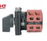 Переключатель кулачковый HLT ПК-1-22 25А 2P 1-0-2 IP65 085-21-097 2