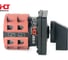 Переключатель кулачковый HLT ПК-1-22 25А 2P 1-0-2 IP65 085-21-097 3
