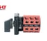 Переключатель кулачковый HLT ПК-1-43 25А 3P 1-0-2 IP65 085-21-118 3