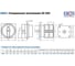Выключатель кулачковый специального исполнения КБ Ключ 4G 63- 91-U S6 S65 K3 4G000081K3 5