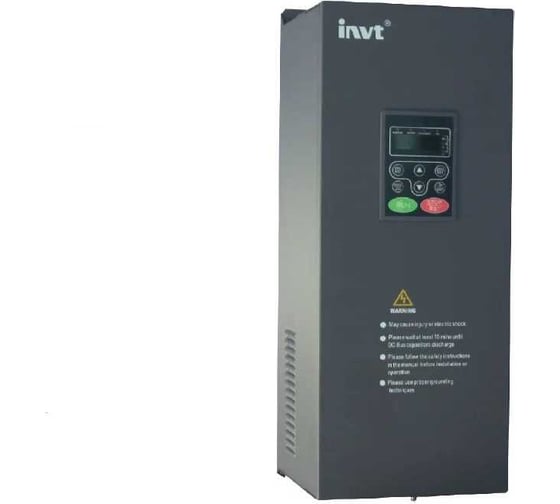 Блок рекуперативного торможения INVT RBU100H-315-6 11012-00042