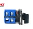 Переключатель кулачковый HLT ПК-1-13 63А 3P 0-1 IP65 085-21-084 3