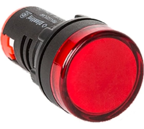 Индикатор PLASTIM AC/DC 24 В, красный PB0-LS22-24R