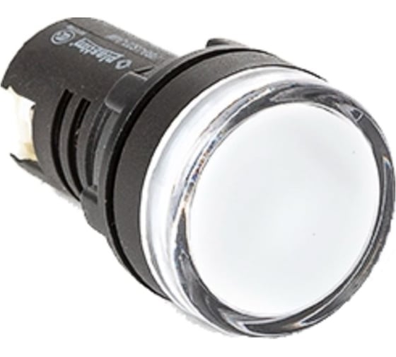 Индикатор PLASTIM AC 24 В, красный-зеленый PB0-LS22-24RG