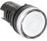 Индикатор PLASTIM AC 24 В, красный-зеленый PB0-LS22-24RG 1