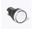 Индикатор PLASTIM AC/DC 230 В, красный-зеленый PB0-LS22-220RG 1