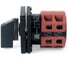 Переключатель кулачковый HLT ПК-1-11 25А 1P 0-1 IP65 085-21-066 2