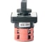 Переключатель кулачковый HLT ПК-1-121 10А 1P 0-1-2-3 IP65 085-21-073 2